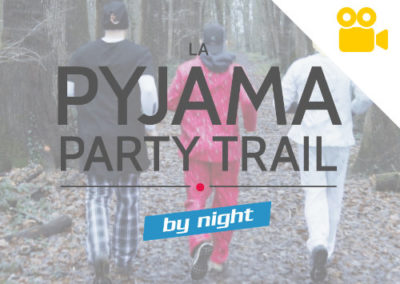 Pyjama Party Trail