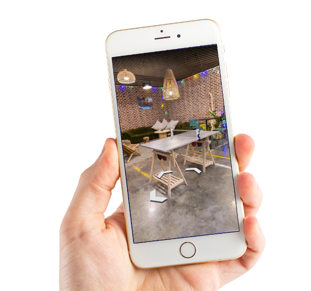 Visite google street view sur smartphone