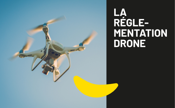 La réglementation drone en France
