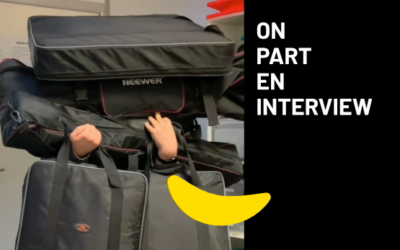 Juste une simple interview