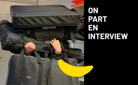 Juste une simple interview