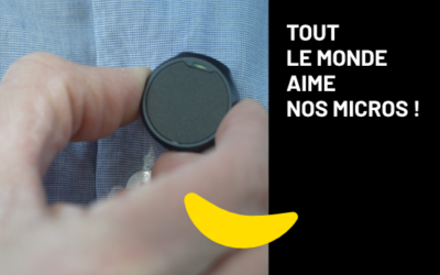 Hollyland Lark M2 : nos micro sans fil préférés
