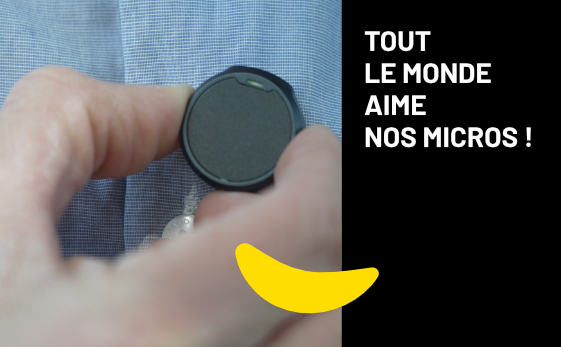 Hollyland Lark M2 : nos micro sans fil préférés
