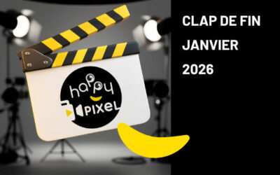 Clap de fin janvier 2026